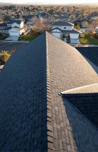 Shingle Roof Repair X